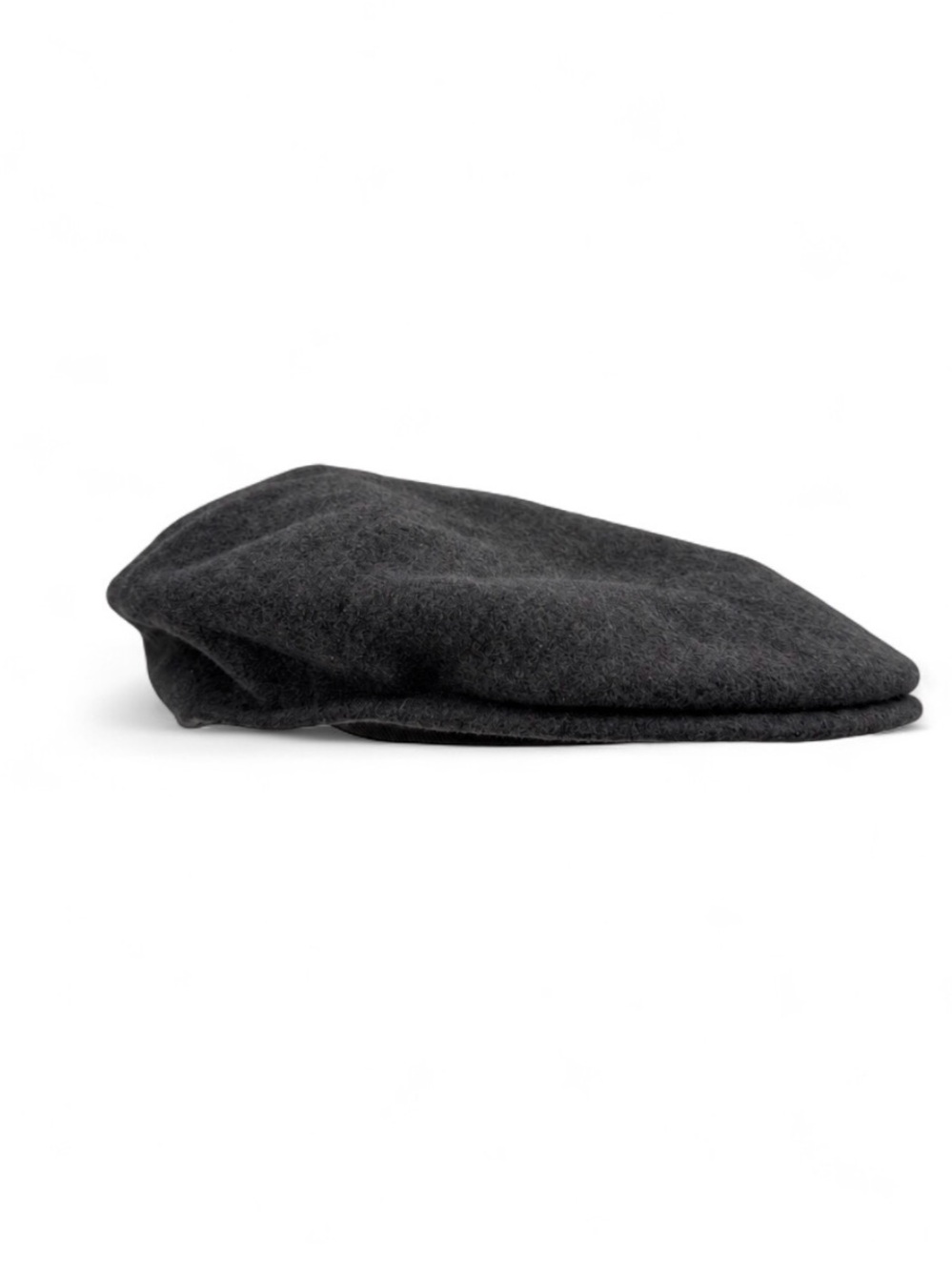 Kangol Wool 504 Gray Flat Cap Size Large Newsboy Driving Hat